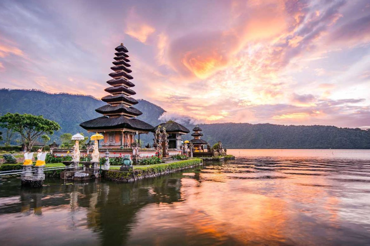 Places to Visit in Indonesia