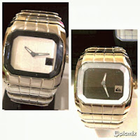 Jam Tangan QUICK SILVER RUBIX Silver