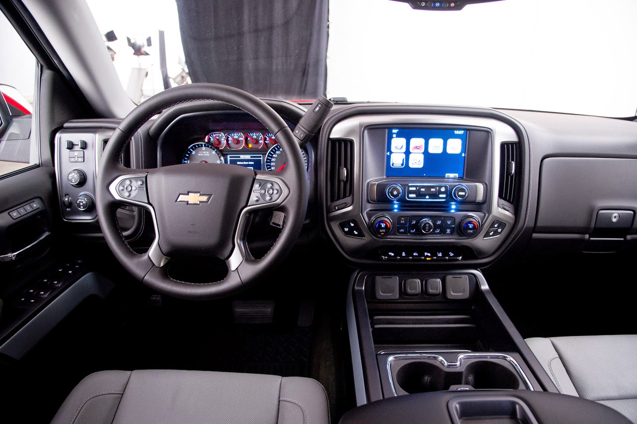 2014 Chevy Silverado