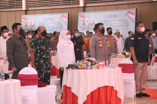 Deklarasi Besuki Anti Narkoba dan Cinta NKRI Deklarasi Besuki Anti Narkoba dan Cinta NKRI