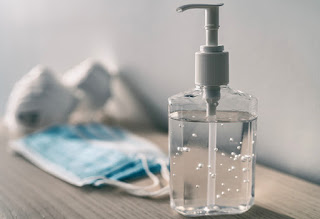 deretan harga sanitizer di online