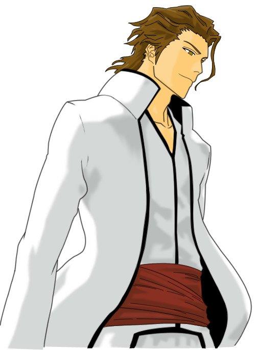 Bleach: Aizen - Photo Colection