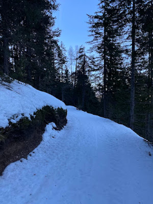 Passeggiate invernali Bagni di San Candido