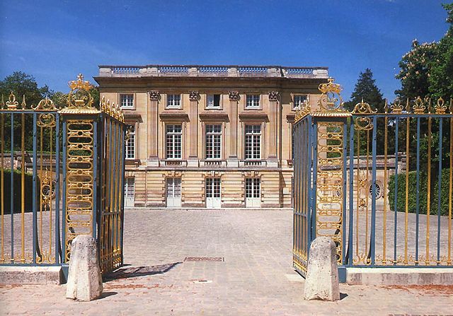 Maria Antonina pałacyk