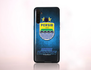 Mockup Custom Case Realme 5 Pro by gubukhijau