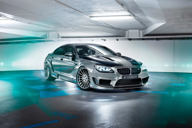 Hamann Mirror GC Widebody