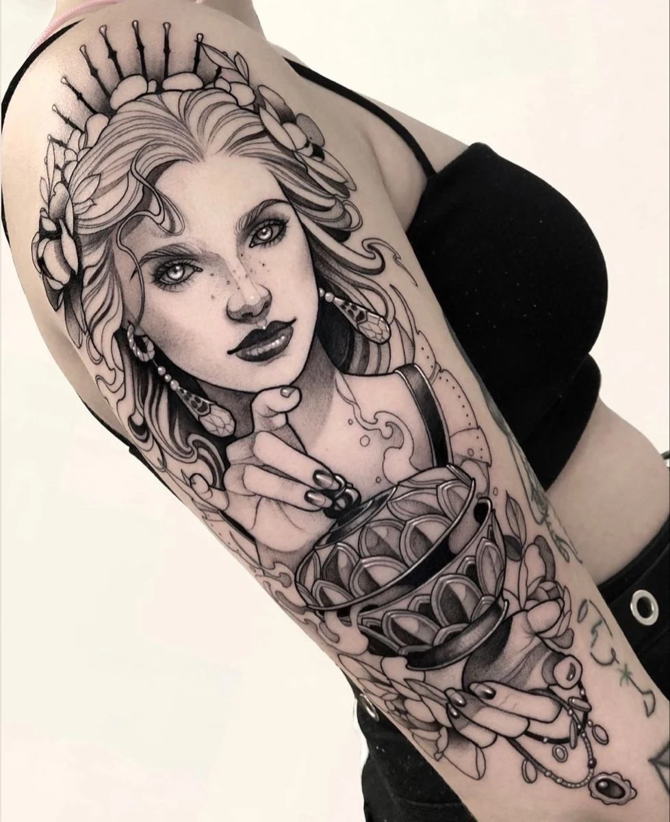 Tatuajes de Lilith