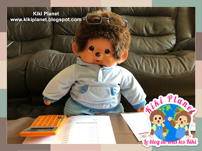 kiki monchhichi cute kawai toyslife 