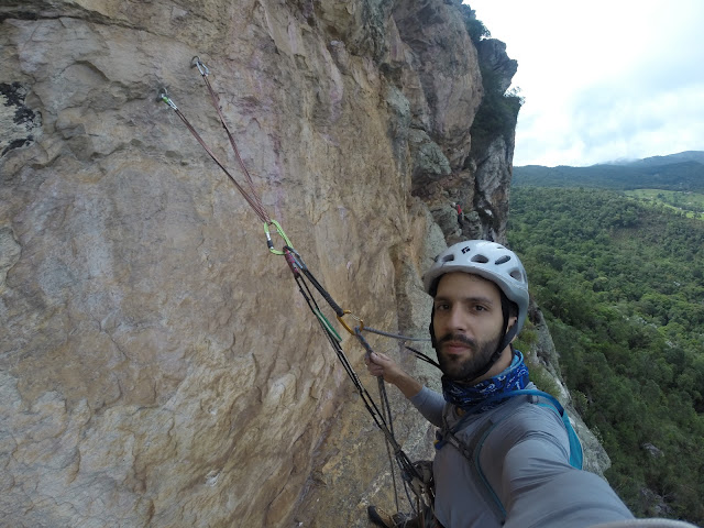 escalada minas gerais brazil climbing cambotas via clandestino