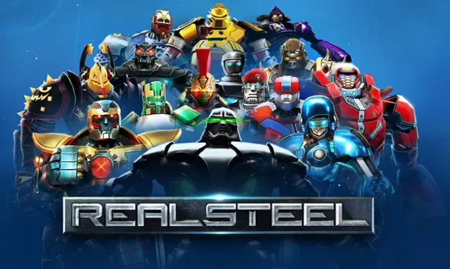 real-steel-mod-apk