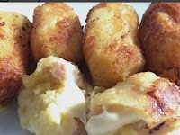 Resep Dan cara Membuat kroket kentang simple