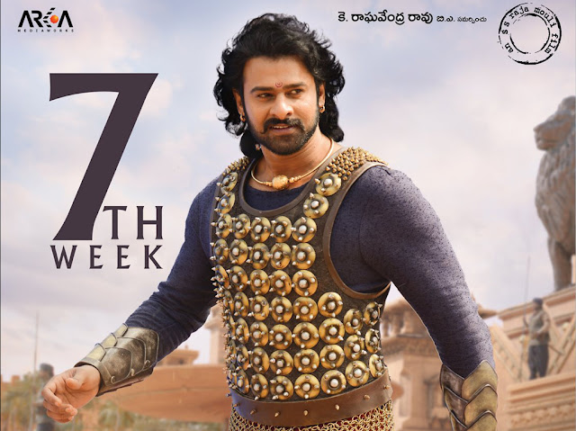 Bahubali 2 The Conclusion First Weekend Box-Office Collection: 7 Days Of Bahubali 2 {Predication} 