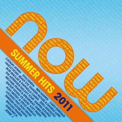 Now Summer Hits 2011