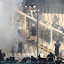 Ο τελικός της ντροπής στο ΟΑΚΑ με ξύλο, δακρυγόνα και εικόνες χάους