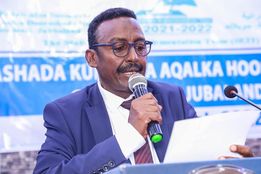 Jubbaland oo maanta ku dhawaaqaysa go’aan ku saabsan kuraasta taalla Garbahaarey