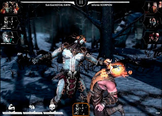 MORTAL KOMBAT X MOD APK 1.7.0 APK Terbaru 