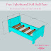 bunk bed plans for 18 inch dolls
 