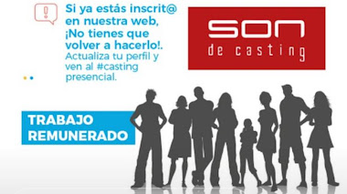 CASTING en ALMERÍA / PLATAFORMA DIGITAL: Buscamos hombres y mujeres, de 6 a 80 años, de todas las nacionalidades y fisonomías