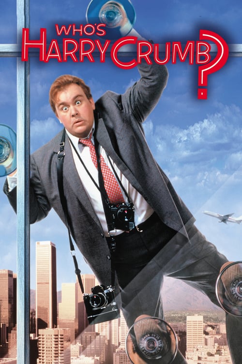 [HD] Who's Harry Crumb? 1989 Streaming Vostfr DVDrip