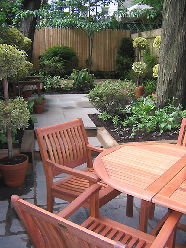 Garden Design Ideas For Small Yard | Source Information