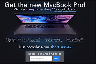 Rewardz - Win Macbook Pro! (For USA)