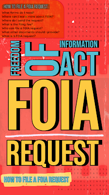 Freedom of Information Act Request Immigration Court