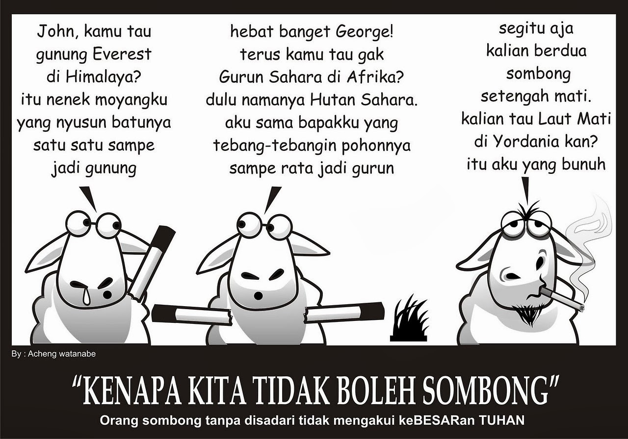 Kata Kata Lucu Comic Meme Lucu