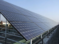 India's Solar photovoltaic installations :  Crossed One Gigawate Mark