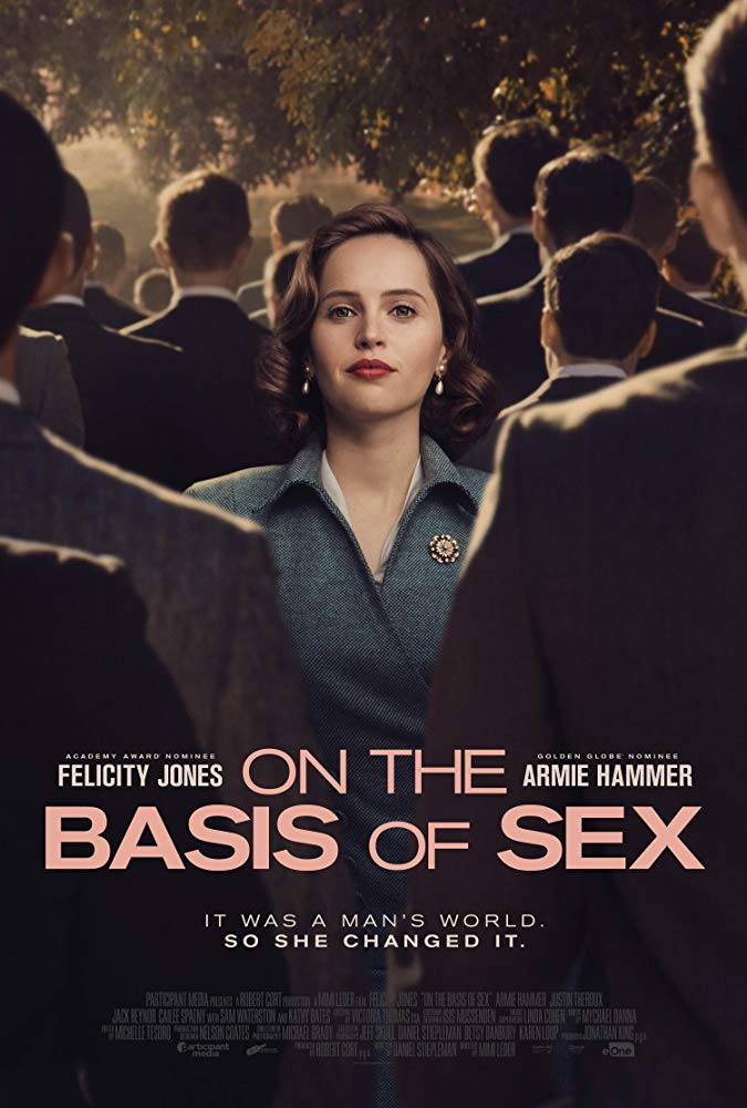 [Mini-HQ] On the Basis of Sex (2018) สตรีพลิกโลก [1080p][เสียงไทยมาสเตอร์ 5.1-เสียงอังกฤษ DTS][บรรยายไทย-อังกฤษ]