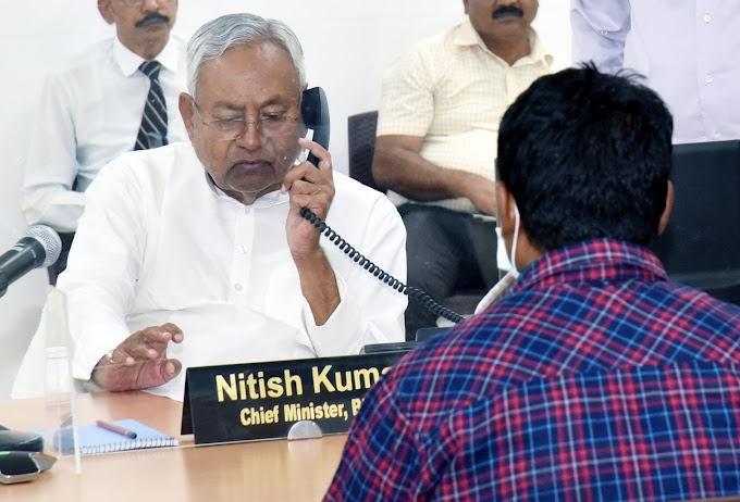 ‘जनता के दरबार में मुख्यमंत्री’ कार्यक्रम में शामिल हुए मुख्यमंत्री, 40 लोगों की सुनी समस्यायें, अधिकारियों को दिए आवश्यक दिशा निर्देश