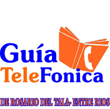 GUIA TELEFONICA