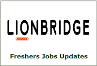 Lionbridge Freshers Recruitment 2022 | Information Security Analyst | Mumbai