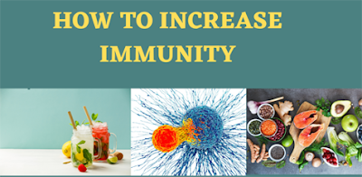 How To Increase Immunity With Home Remedies