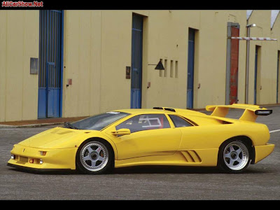 lamborghini diablo wallpaper. 1995 Lamborghini Diablo Iota