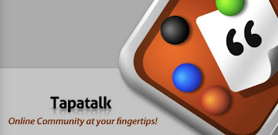 Tapatalk Pro v4.2.1 - La mejor aplicación para acceder a foros desde Android