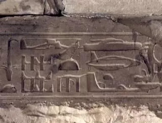 Polémicos jeroglíficos del Templo de Seti I en Egipto despiertan teorías sobre la presencia de extraterrestres en la antigüedad