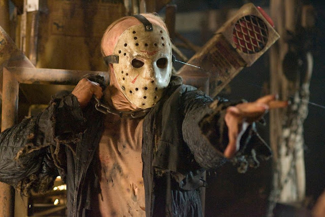 New Friday The 13th 2009 Behind The Scenes Pic