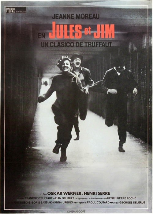 [HD] Jules y Jim 1962 Pelicula Completa En Castellano