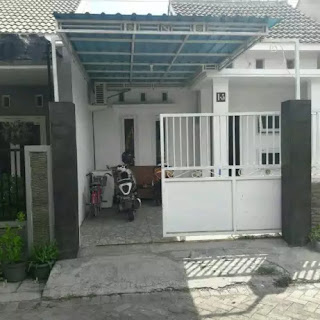 Rumah Kontrakan Belakang Polres Banyuwangi