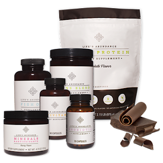  Nutritional Supplement Bundle