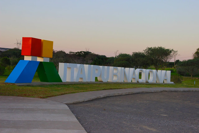 Saiba quais são os Passeios na Usina Itaipu em Foz do Iguaçu