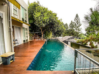 Villa BV4 ( Private Pool Air Panas ) Dago Village