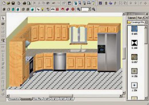 3d Kitchen Design Planner