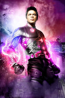 ra one shahrukh khan look - Google Search