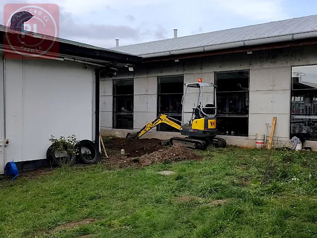 Director (S) del Hospital Base Osorno se refiere a rotura de matriz de agua