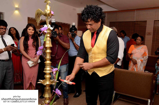 KIDNAP Sinhala Movie Muhurath Muhurat ceremony