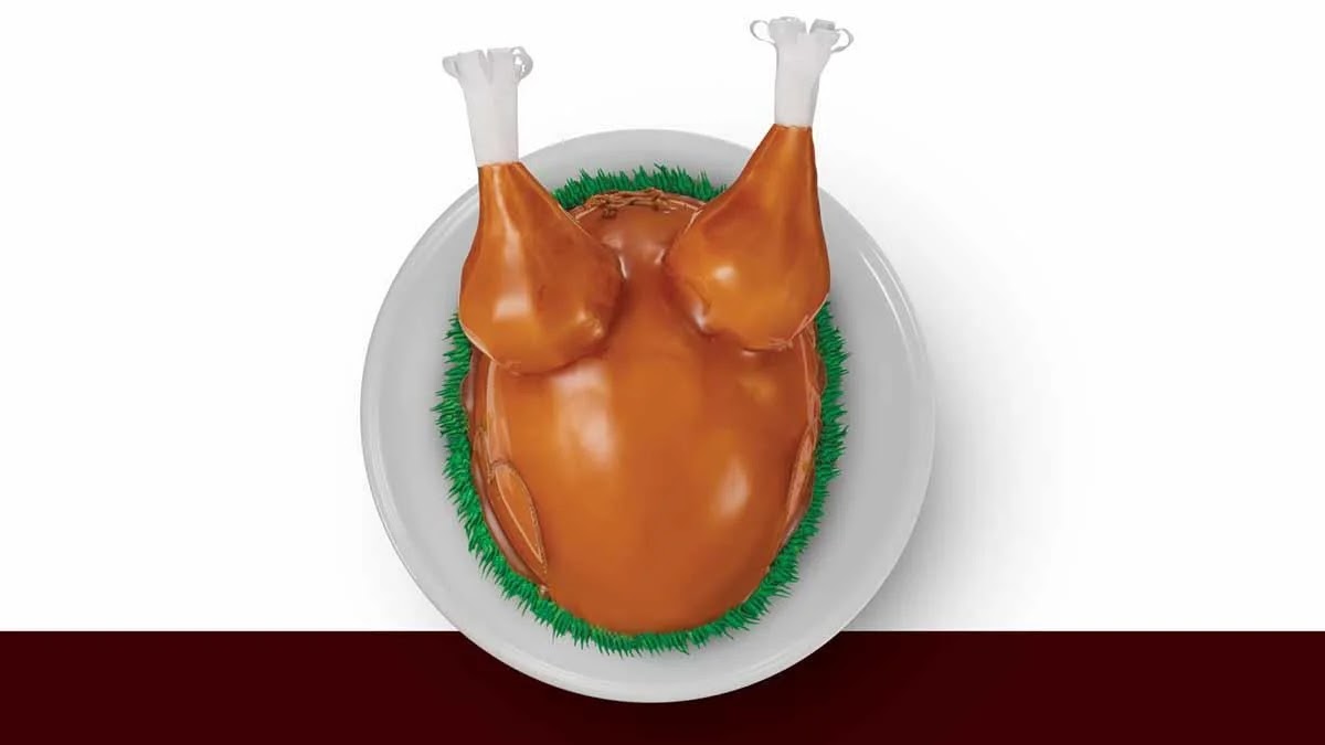 Turkey Day Fixin's