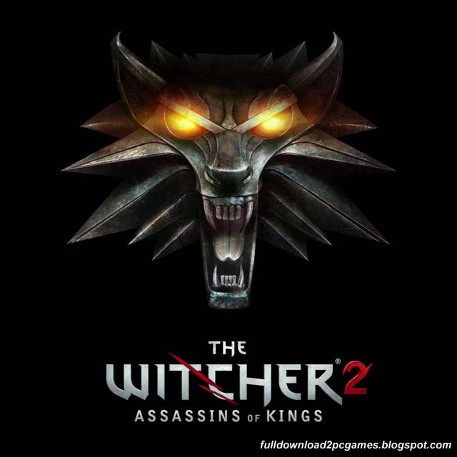 The Witcher 2 Assassins of Kings Free Download PC Game