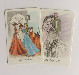 Gypsy cards