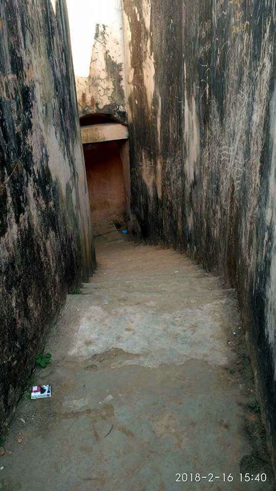 Idrakpur Fort (ইদ্রাকপুর দুর্গ)-Munshiganj